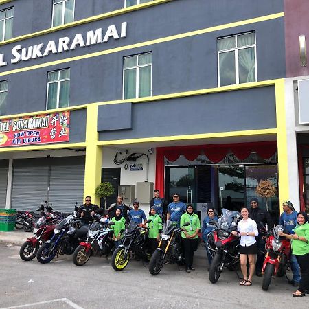 Hotel Sukaramai Kampung Gurun Εξωτερικό φωτογραφία