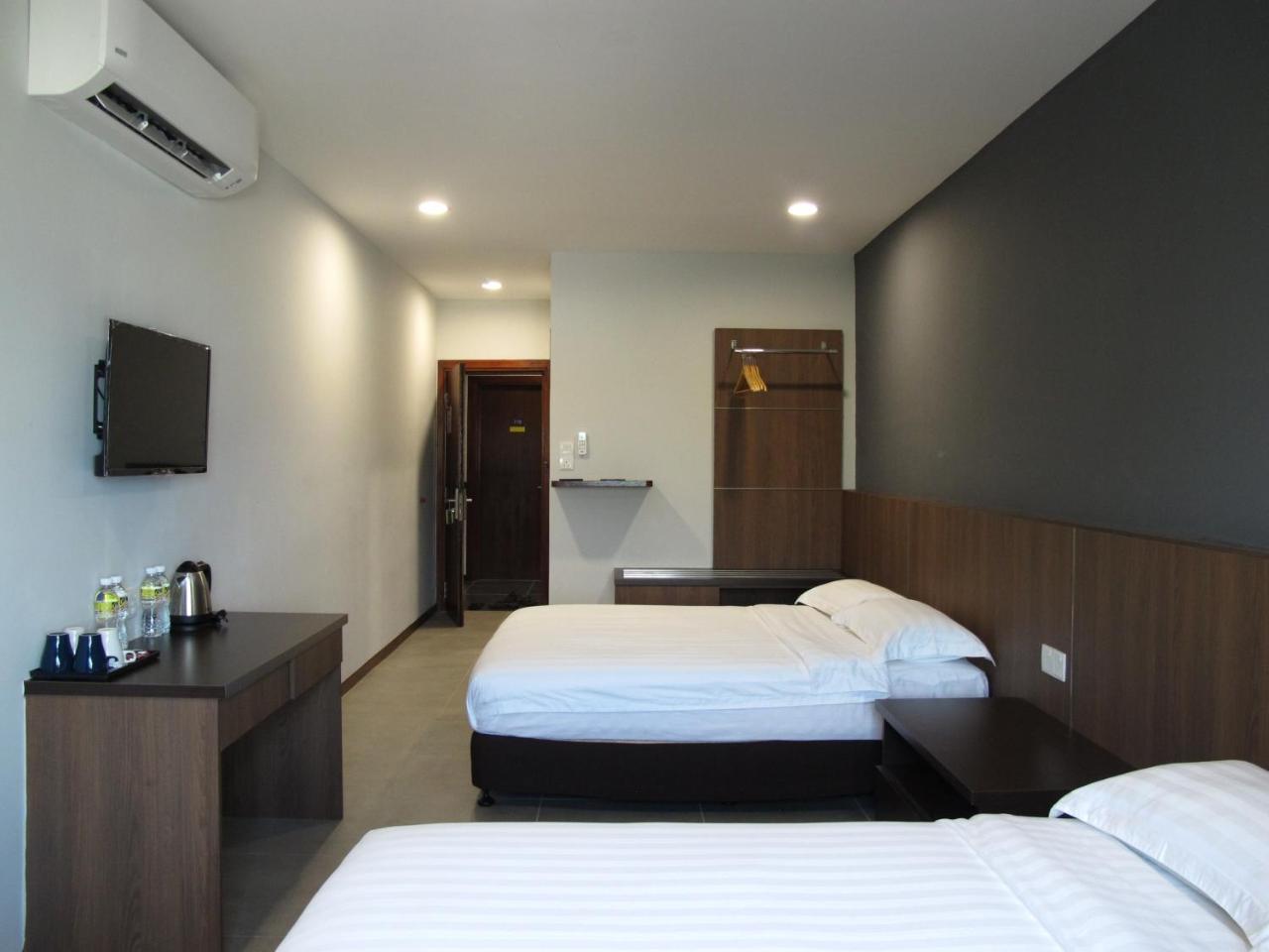 Hotel Sukaramai Kampung Gurun Εξωτερικό φωτογραφία