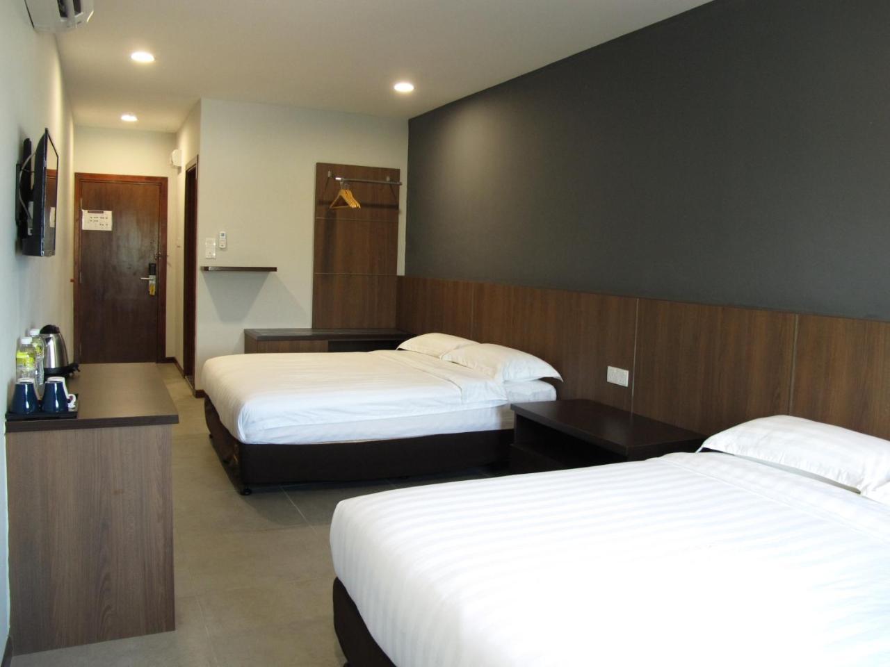 Hotel Sukaramai Kampung Gurun Εξωτερικό φωτογραφία