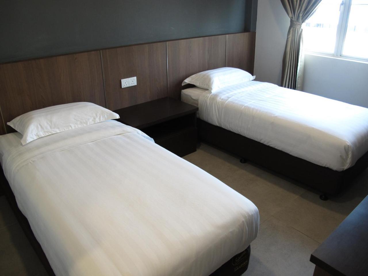 Hotel Sukaramai Kampung Gurun Εξωτερικό φωτογραφία