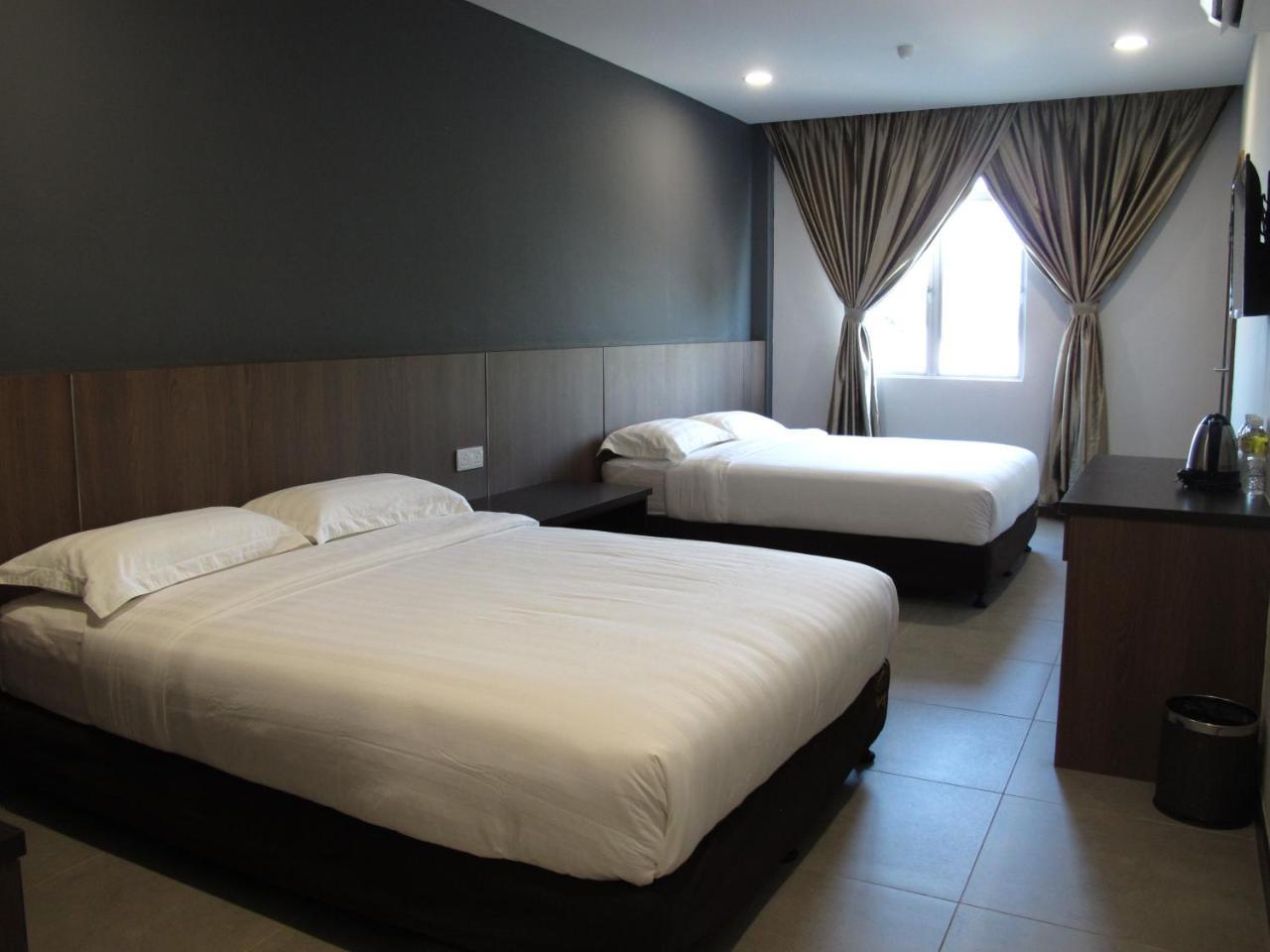 Hotel Sukaramai Kampung Gurun Εξωτερικό φωτογραφία