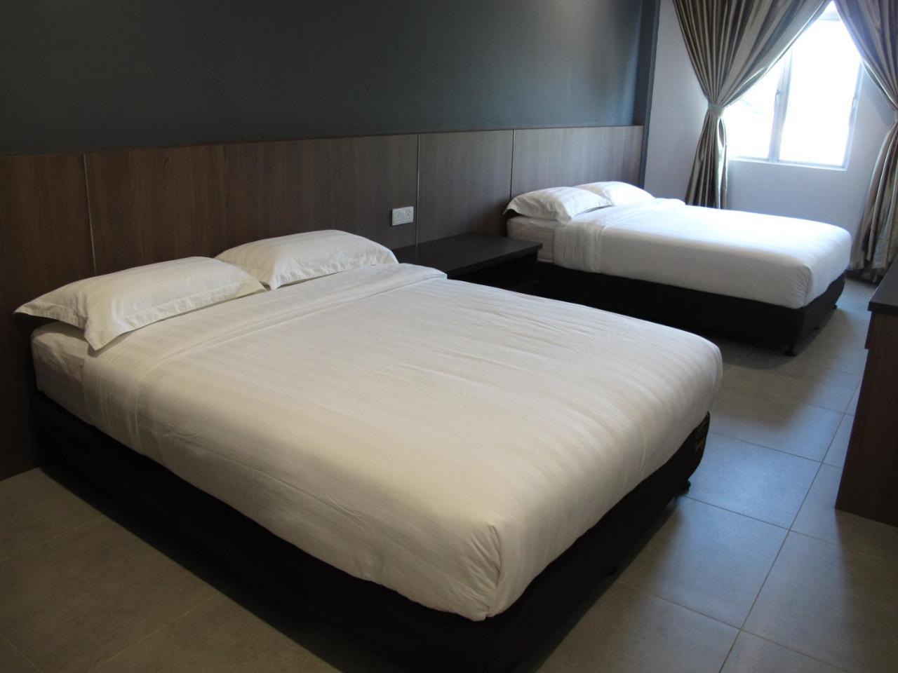 Hotel Sukaramai Kampung Gurun Εξωτερικό φωτογραφία
