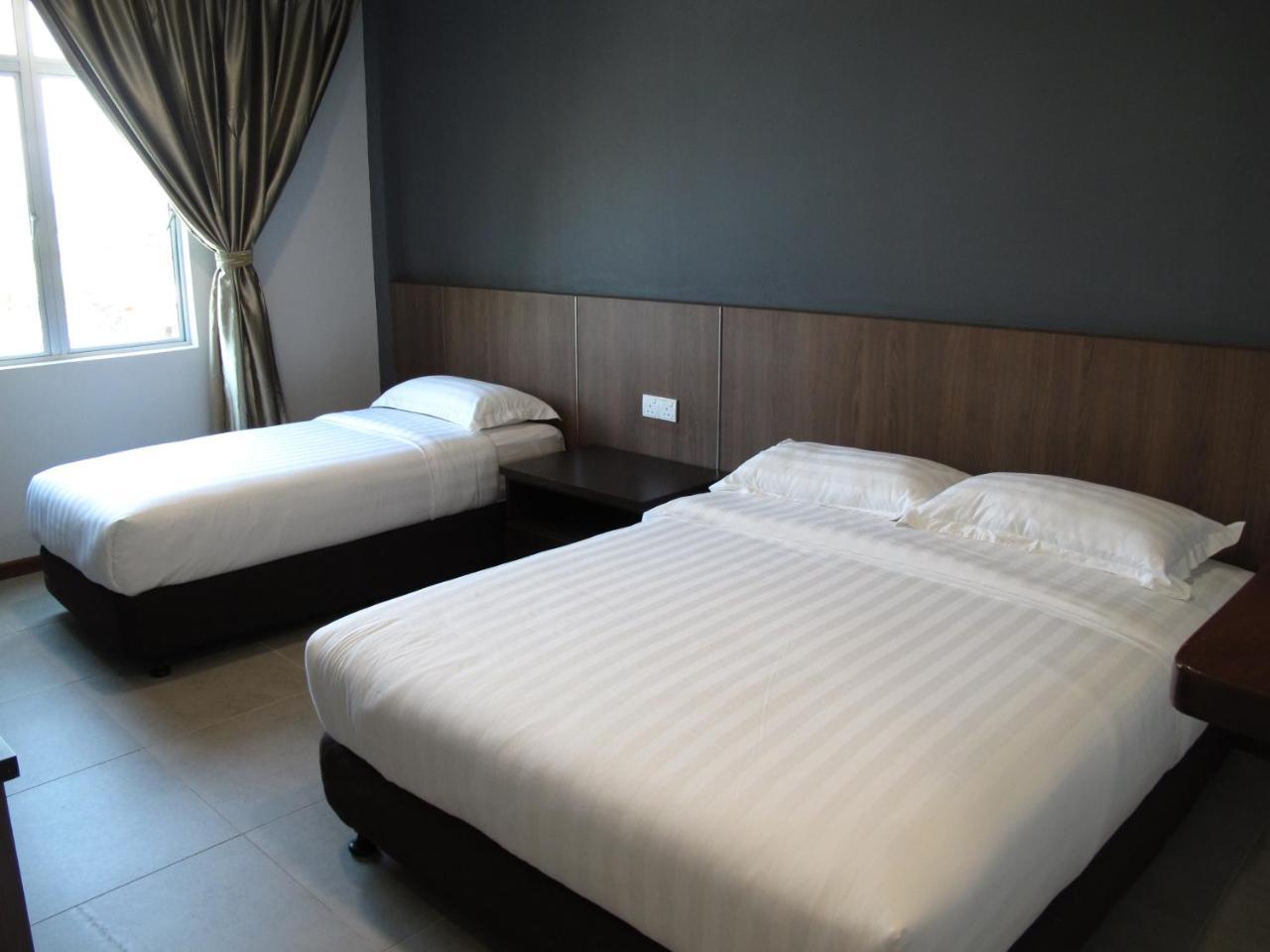 Hotel Sukaramai Kampung Gurun Εξωτερικό φωτογραφία