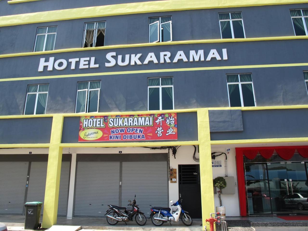 Hotel Sukaramai Kampung Gurun Εξωτερικό φωτογραφία